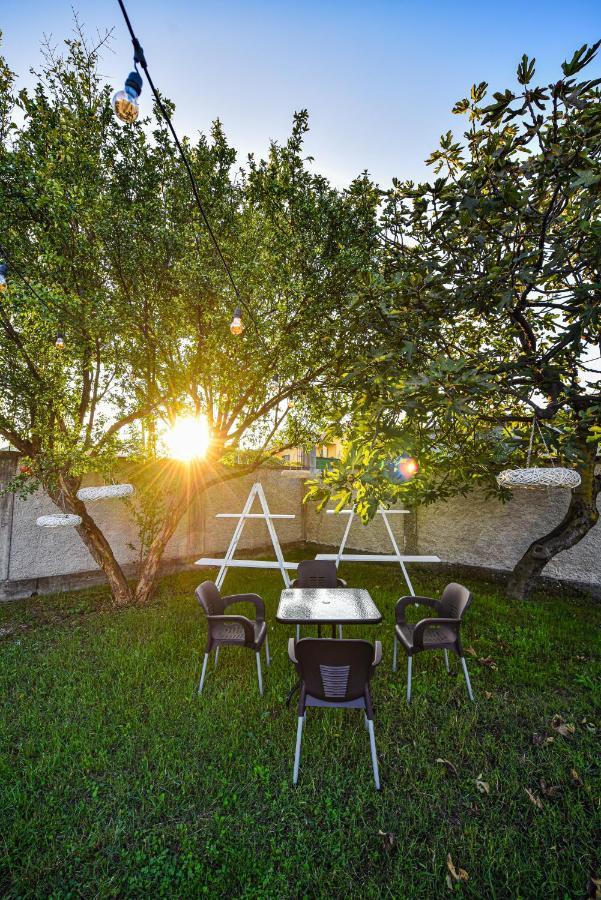Villa Alba Shkoder Luaran gambar
