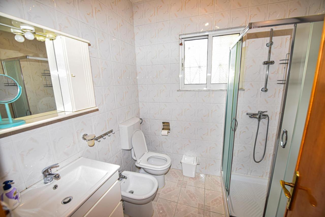 Villa Alba Shkoder Luaran gambar