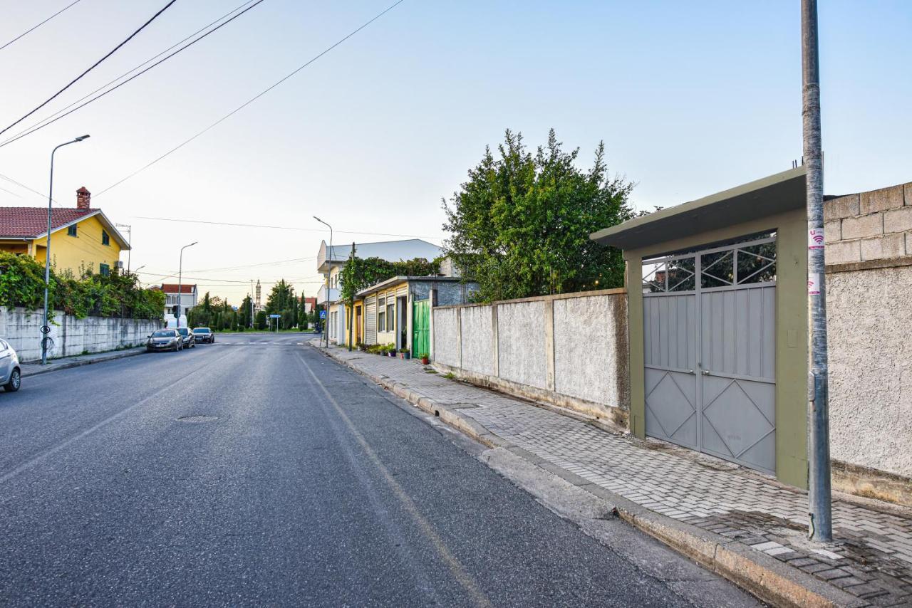 Villa Alba Shkoder Luaran gambar