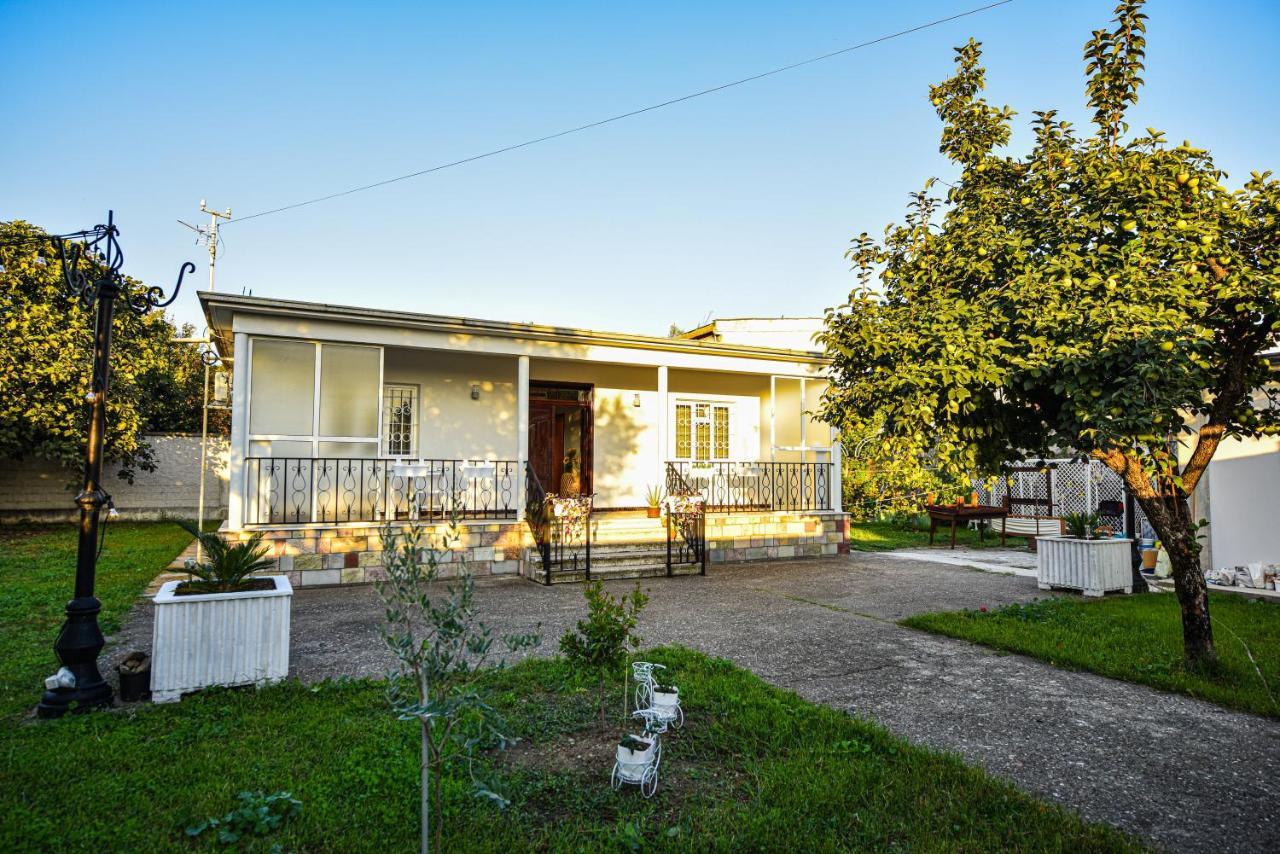 Villa Alba Shkoder Luaran gambar