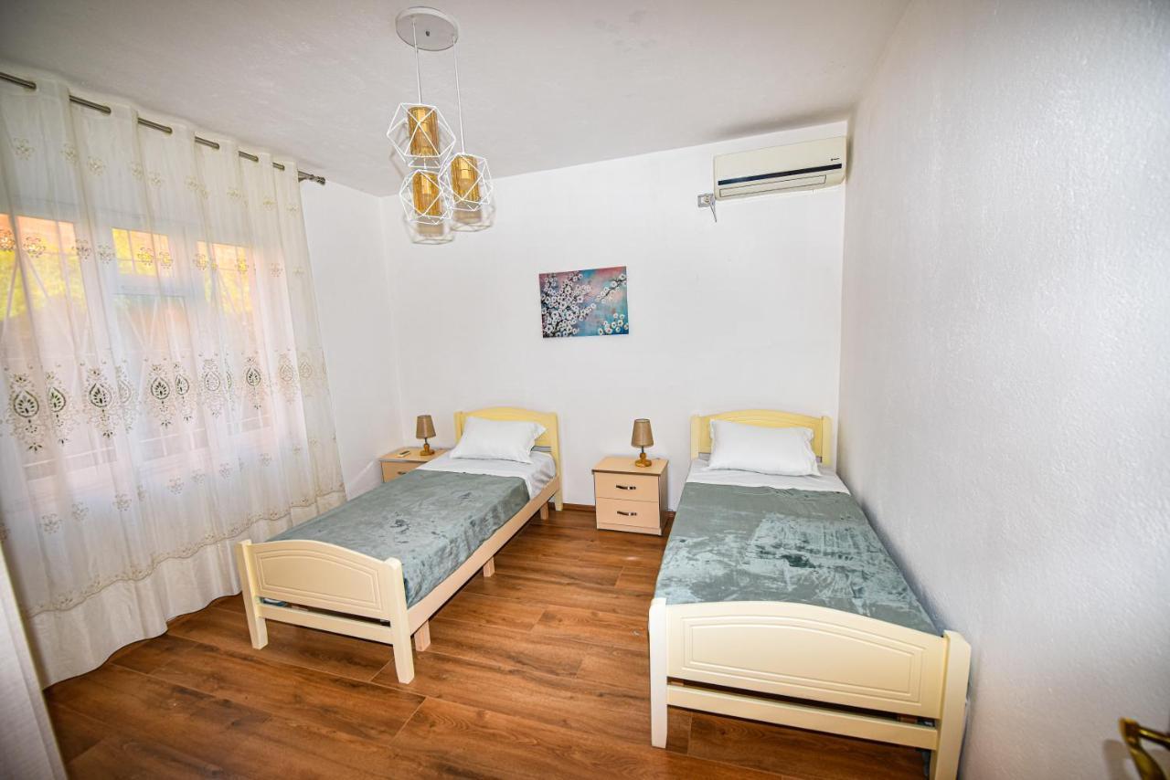 Villa Alba Shkoder Luaran gambar