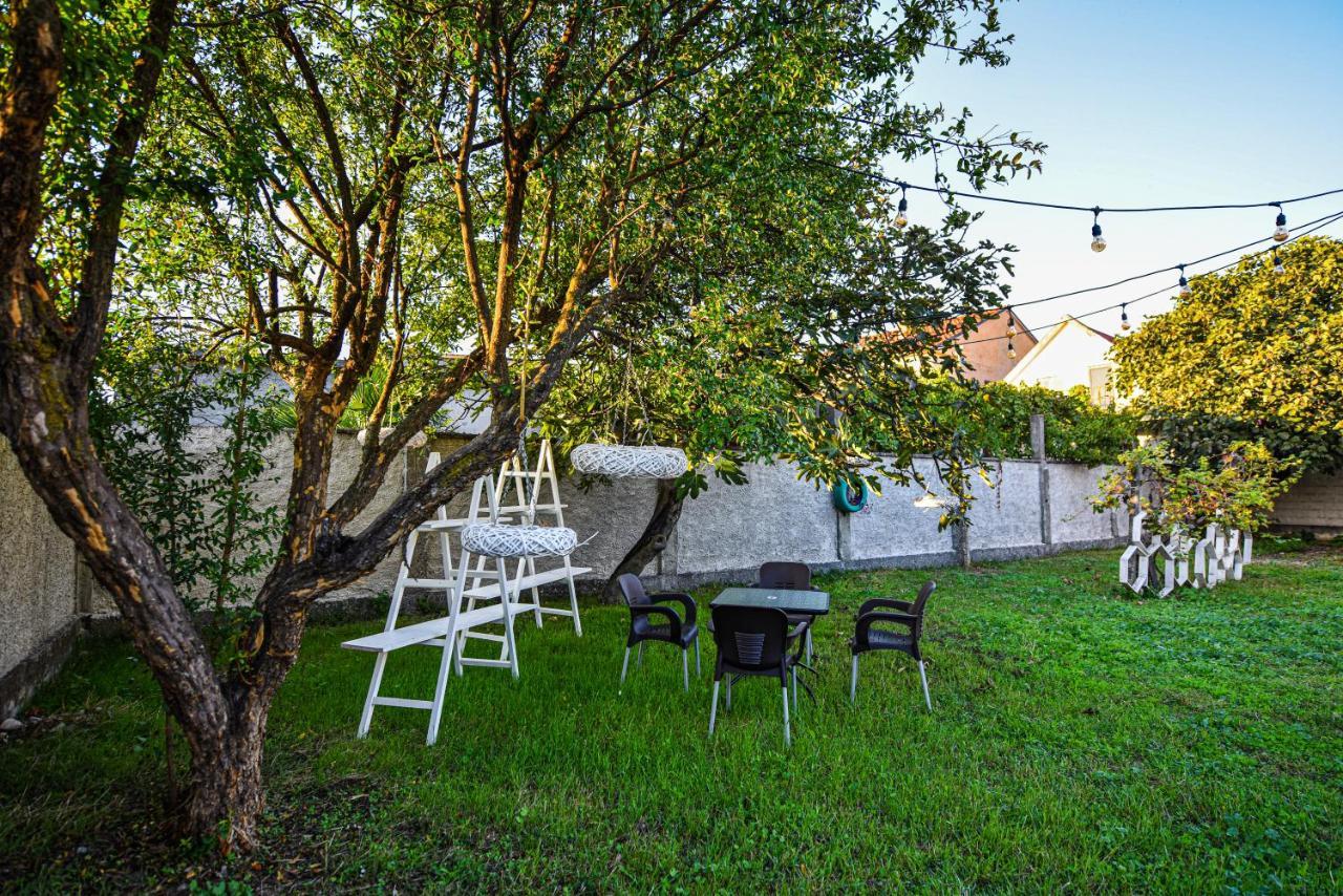 Villa Alba Shkoder Luaran gambar