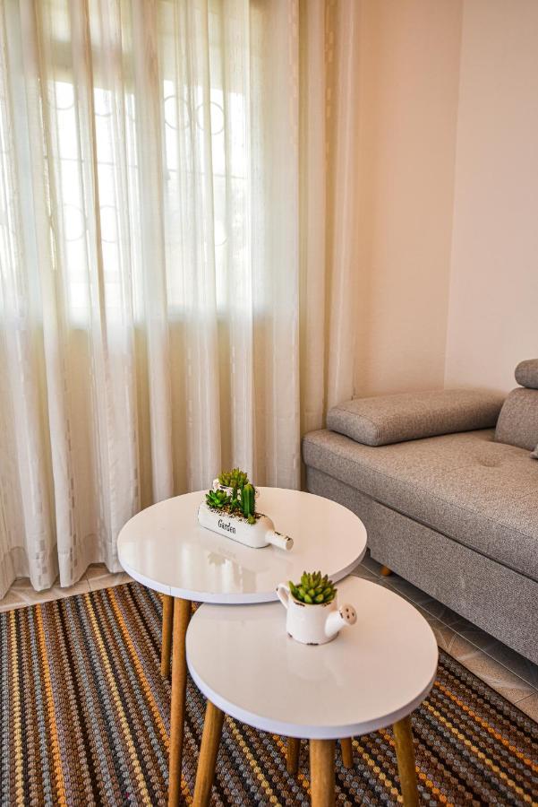 Villa Alba Shkoder Luaran gambar
